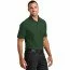 Футболка поло Port Authority Core Classic Pique Polo Deep Forest Green - Класическая футболка поло Port Authority Core Classic Pique Polo Deep Forest Green