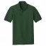 Футболка поло Port Authority Core Classic Pique Polo Deep Forest Green - Класическая футболка поло Port Authority Core Classic Pique Polo Deep Forest Green