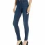 Женские супероблегающие джинсы с очень высокой посадкой Levi's Women's Mile High Super Skinny Jeans On the House 227910101 - Женские супероблегающие джинсы с очень высокой посадкой Levi's Women's Mile High Super Skinny Jeans On the House 227910101
