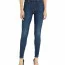 Женские супероблегающие джинсы с очень высокой посадкой Levi's Women's Mile High Super Skinny Jeans On the House 227910101 - Женские супероблегающие джинсы с очень высокой посадкой Levi's Women's Mile High Super Skinny Jeans On the House 227910101
