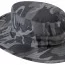 Панама черный приглушенный камуфляж урбан с регулировкой размера Rothco Adjustable Boonie Hat Black Camo 52561 - Панама черный приглушенный камуфляж урбан с регулировкой размера Rothco Adjustable Boonie Hat Black Camo 52561