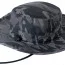 Панама черный приглушенный камуфляж урбан с регулировкой размера Rothco Adjustable Boonie Hat Black Camo 52561 - Панама черный приглушенный камуфляж урбан с регулировкой размера Rothco Adjustable Boonie Hat Black Camo 52561