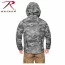 Куртка тактическая софтшелл черный камуфляж Rothco Special Ops Tactical Soft Shell Jacket Black Camo 97675 - Куртка тактическая софтшелл черный камуфляж Rothco Special Ops Tactical Soft Shell Jacket Black Camo 97675