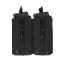 Черный подсумок для двух магазинов M16/AK47 Rothco MOLLE Open Top Double Mag Pouch Black 31005 - Черный подсумок для двух магазинов M16/AK47 Rothco MOLLE Open Top Double Mag Pouch Black 31005