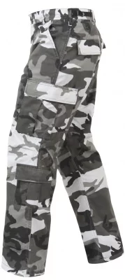 Брюки винтажные десантные городской камуфляж Rothco Vintage Paratrooper Fatigue Pants City Camo 3586, фото