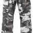 Брюки винтажные десантные городской камуфляж Rothco Vintage Paratrooper Fatigue Pants City Camo 3586 - Брюки винтажные Rothco Vintage Paratrooper Fatigue Pants City Camo - 3586
