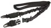 Rothco 2-Point Tactical Sling Black 4656