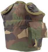 Rothco G.I. Style ALICE Canteen Cover Woodland Camo 615