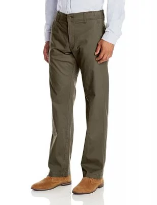 Lee Man Extreme Comfort Khaki Pant Forest, фото