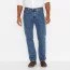 Скидка на мужские джинсы Levi's Men's 501 Original Fit Jean Medium Stonewash 005010193 - Джинсы Levi's Men's 501 Original Fit Jean / Medium Stonewash # 005010193