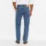 Скидка на мужские джинсы Levi's Men's 501 Original Fit Jean Medium Stonewash 005010193 - Джинсы Levi's Men's 501 Original Fit Jean / Medium Stonewash # 005010193