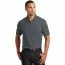 Класическая футболка поло Port Authority Core Classic Pique Polo Graphite - Класическая футболка поло Port Authority Core Classic Pique Polo Graphite