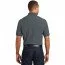 Класическая футболка поло Port Authority Core Classic Pique Polo Graphite - Класическая футболка поло Port Authority Core Classic Pique Polo Graphite