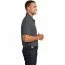 Класическая футболка поло Port Authority Core Classic Pique Polo Graphite - Класическая футболка поло Port Authority Core Classic Pique Polo Graphite