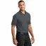 Класическая футболка поло Port Authority Core Classic Pique Polo Graphite - Класическая футболка поло Port Authority Core Classic Pique Polo Graphite