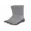 Носки мужские серые американские Dickies Dri-Tech Comfort Crew Socks Grey 6 pcs - Носки мужские серые американские Dickies Dri-Tech Comfort Crew Socks Grey 6 pcs