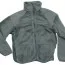 Куртка флисовая серо-зеленая 3-й слой 3-е поколения системы ECWCS  Rothco Generation III Level 3 ECWCS Fleece Jacket Foliage Green 9730 - Куртка флисовая лиственно зеленая ECWCS Rothco Generation III Level 3 ECWCS Fleece Jacket Foliage Green 9730