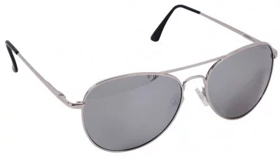 Очки пилота с поляризацией Rothco 58mm Polarized Sunglasses Chrome-Mirror 22109, фото