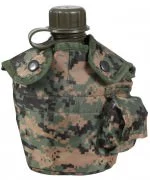 Rothco G.I. Style ALICE Canteen Cover Woodland Digital Camo 565