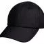 ​Бейсболки с вентиляционной сеткой Rothco Mesh Back Baseball Cap - ​Бейсболка с вентиляционной сеткой черная Rothco Mesh Back Baseball Cap 99552