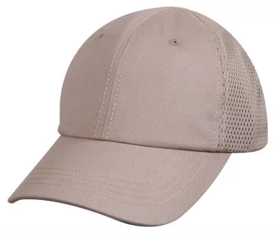 ​Бейсболки с вентиляционной сеткой Rothco Mesh Back Baseball Cap, фото