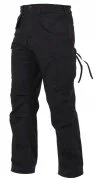 Rothco Vintage M-65 Field Pant Black 2644