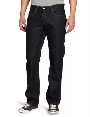 Джинсы мужские Levis 514 Mens Straight Jeans Tumbled Rigid 005144010, фото