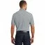 Футболка поло Port Authority Core Classic Pique Polo Gusty Grey - Класическая футболка поло Port Authority Core Classic Pique Polo Gusty Grey
