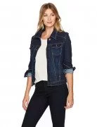 Riders by Lee Indigo Women's Denim Jacket Drenched