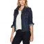 Джинсовая куртка Riders by Lee Indigo Women's Denim Jacket Drenched - Женская джинсовая куртка трекер Riders by Lee Indigo Women's Denim Jacket Drenched