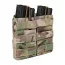 Мультикам подсумок для двух магазинов M16/AK47 Rothco MOLLE Open Top Double Mag Pouch MultiCam 31006 - Мультикам подсумок для двух магазинов M16/AK47 Rothco MOLLE Open Top Double Mag Pouch MultiCam 31006