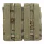 Мультикам подсумок для двух магазинов M16/AK47 Rothco MOLLE Open Top Double Mag Pouch MultiCam 31006 - Мультикам подсумок для двух магазинов M16/AK47 Rothco MOLLE Open Top Double Mag Pouch MultiCam 31006