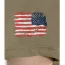 Койотовая байкерская футболка с черепом в стиле флага США Rothco US Flag Bearded Skull T-Shirt Coyote Brown 10822 - Койотовая байкерская футболка с черепом в стиле флага США Rothco US Flag Bearded Skull T-Shirt Coyote Brown 10822