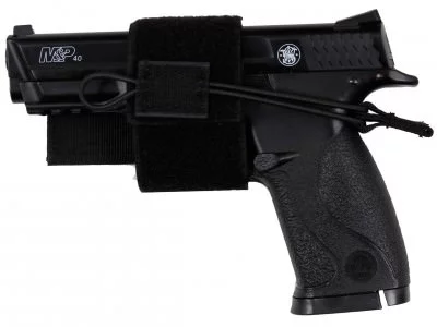 Кобура Rothco Universal Hook & Loop Holster Black 10759, фото