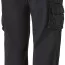 Брюки карго черные Lee Wyoming Relaxed Fit Cargo Pant Black 2004319 - Брюки карго черные Lee Wyoming Relaxed Fit Cargo Pant Black 2004319