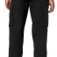 Брюки карго черные Lee Wyoming Relaxed Fit Cargo Pant Black 2004319 - Брюки карго черные Lee Wyoming Relaxed Fit Cargo Pant Black 2004319