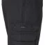 Брюки карго черные Lee Wyoming Relaxed Fit Cargo Pant Black 2004319 - Брюки карго черные Lee Wyoming Relaxed Fit Cargo Pant Black 2004319