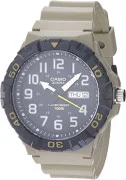 Casio Military Quartz Watch MRW-210H-5AVCF
