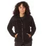 Флисовая женская черная куртка Rothco Womens Trailsman Sherpa Fleece Jacket Black 13150 - Флисовая женская черная куртка Rothco Womens Trailsman Sherpa Fleece Jacket Black 13150
