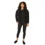 Флисовая женская черная куртка Rothco Womens Trailsman Sherpa Fleece Jacket Black 13150 - Флисовая женская черная куртка Rothco Womens Trailsman Sherpa Fleece Jacket Black 13150