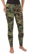 Rothco Women Leggings Woodland Camo 3298