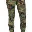Камуфлированные женские леггинсы Rothco Women Leggings Woodland Camo 3298 - Камуфлированные женские леггинсы для занятий спортом Women's Military Style Leggings Woodland Camo - 3298