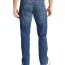 Мужские просторные джинсы Levis 559 Relaxed Straight Jeans Steely Blue 005590421 - Мужские джинсы Levi's Men's 559™ Relaxed Straight Jeans Steely Blue 005590421