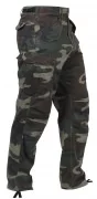 Rothco Vintage M-65 Field Pant Woodland Camo 2605