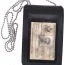 Универсальный держатель для полицейского жетона Rothco Universal Leather Badge & ID Holder 1136 - Универсальный держатель для полицейского жетона Rothco Universal Leather Badge & ID Holder - 1136
