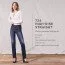 Женские прямые джинсы с высокой посадкой Levi's Women's 724 High Rise Straight Jeans Cast Shadows 188830011 - Женские прямые джинсы с высокой посадкой Levi's Women's 724 High Rise Straight Jeans Cast Shadows 188830011