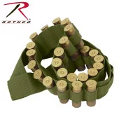 Rothco Shotgun Bandoleer Olive Drab 2947