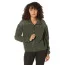 Флисовая женская оливковая куртка Rothco Womens Trailsman Sherpa Fleece Jacket Olive Drab 13155 - Флисовая женская оливковая куртка Rothco Womens Trailsman Sherpa Fleece Jacket Olive Drab 13155