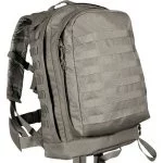 Рюкзак G.I. Plus™ MOLLE 3-Day Assault Pack - Foliage Green, фото