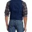 Wrangler® Unlined Denim Vest # Prewashed - 74130PW-2.jpg
